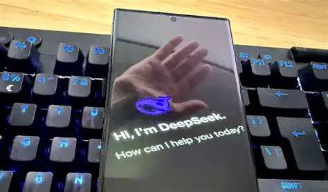 DeepSeek 说明书标识